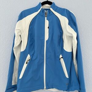 REI Women's Blue Performance Jacket